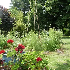  Hébergement de vacances Rendez-vous Au Jardin France